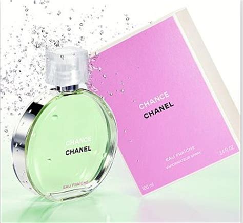 chanel chance green perfume review|perfumes Chanel chance eau fraiche.